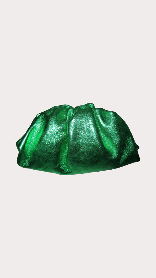 Mini Seashell - Emerald