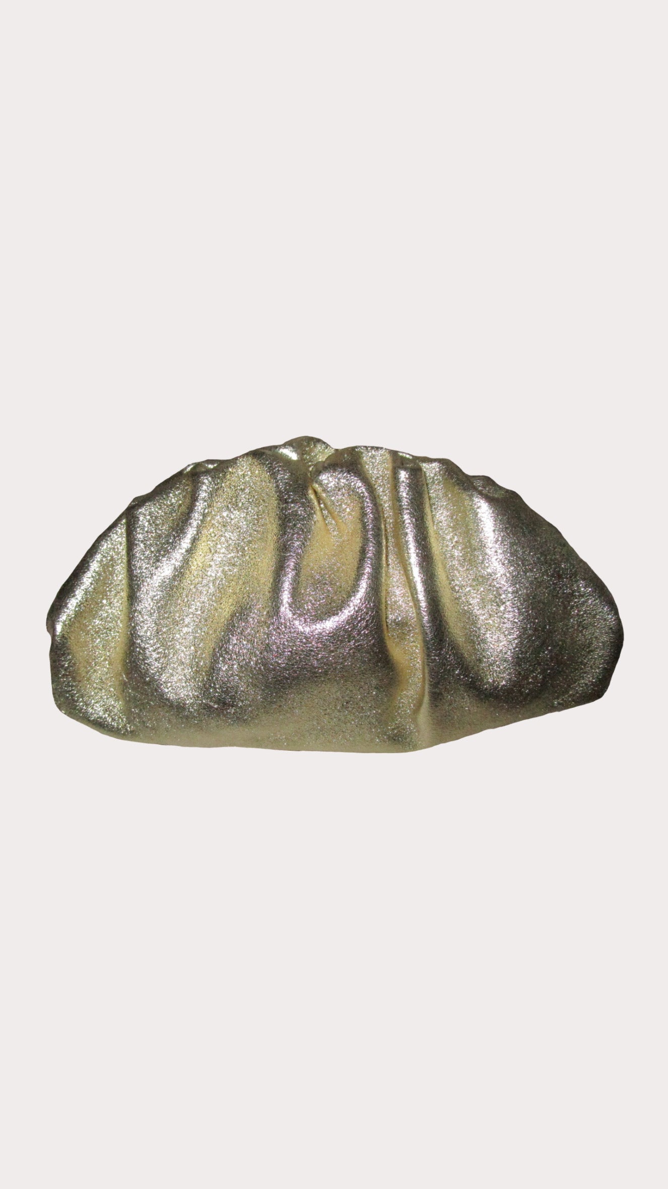 Mini Seashell - Light gold