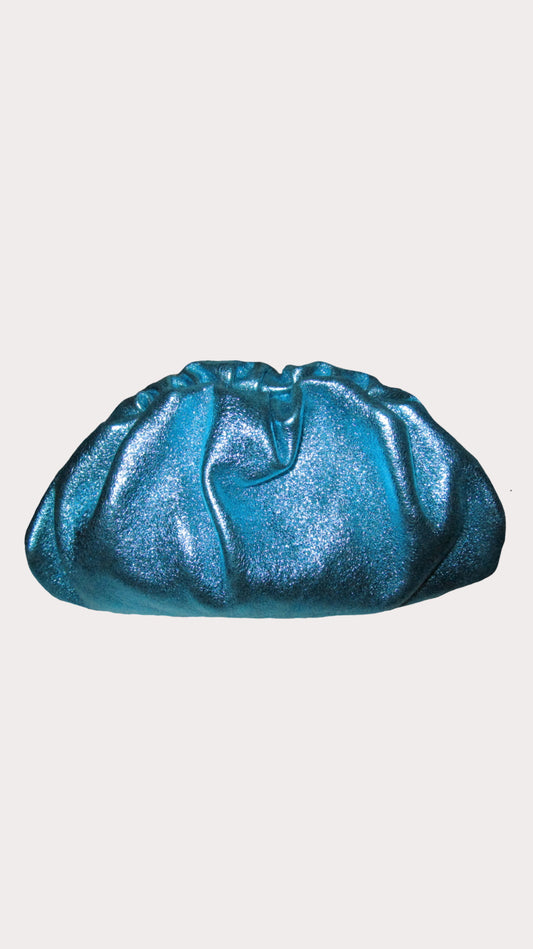 Mini Seashell - Turquoise