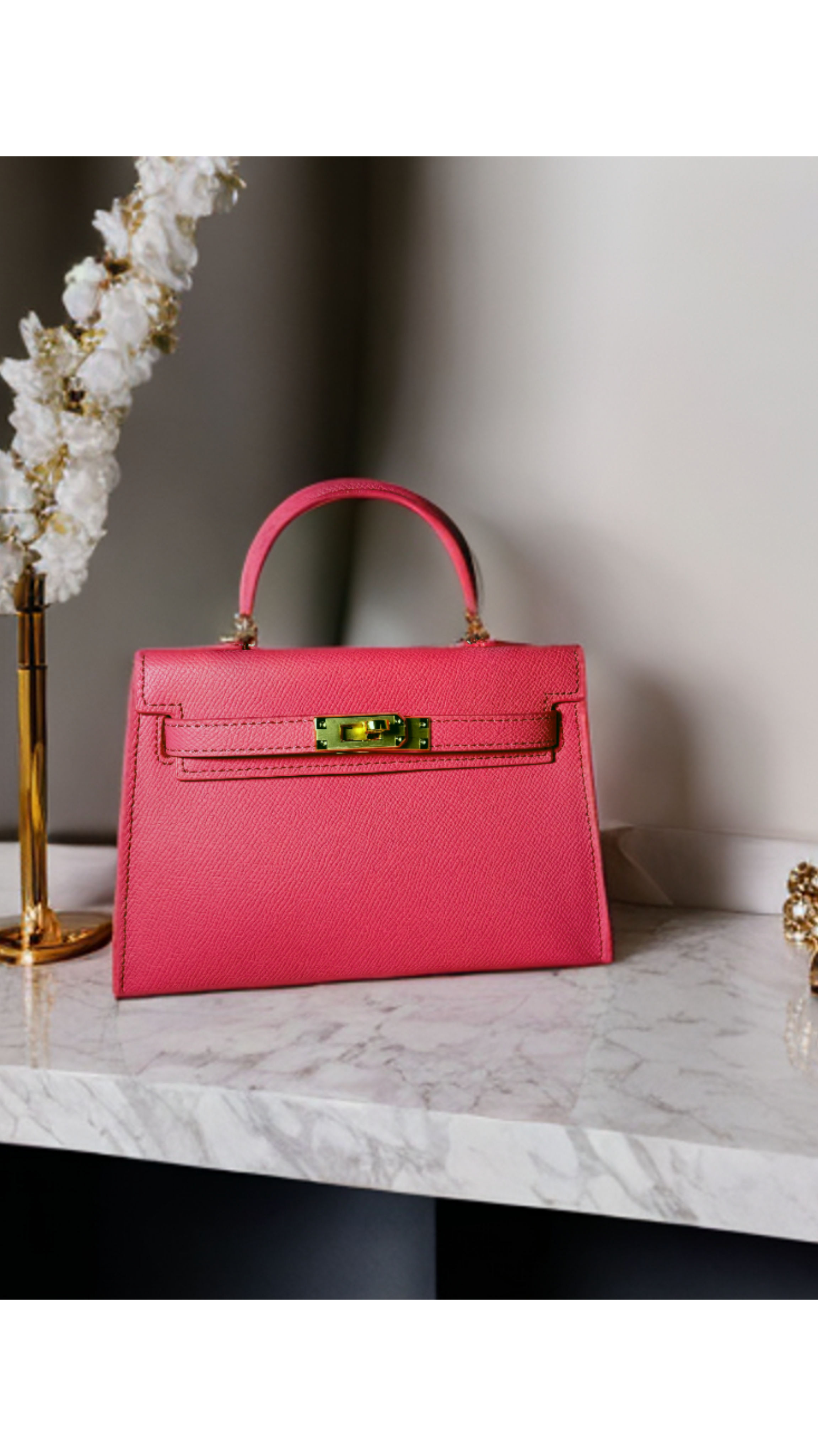 Mini Mademoiselle Kelly - Watermelon