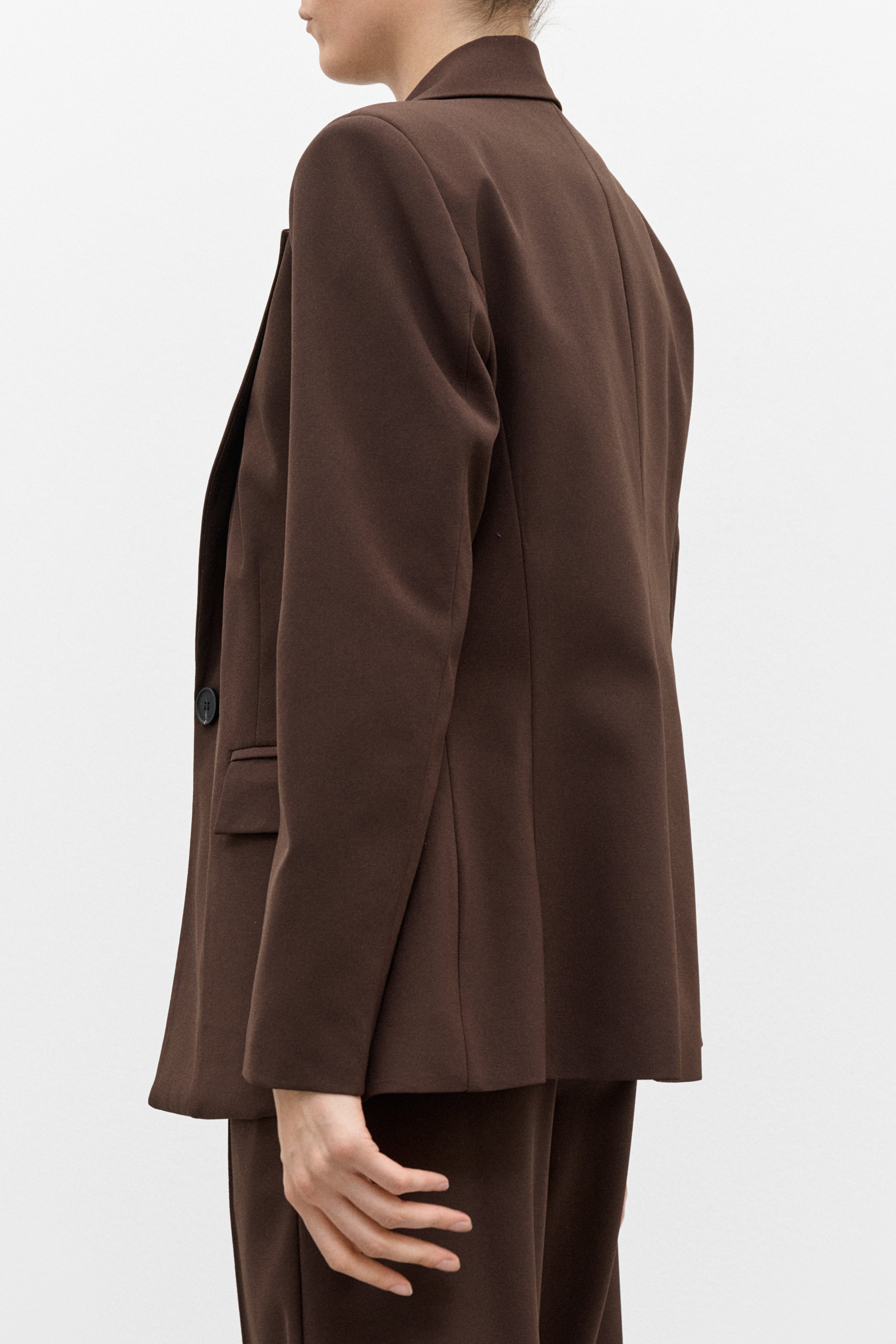 Blazer Classic Marrone