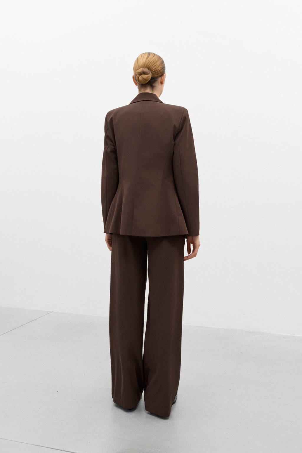 Blazer Classic Marrone