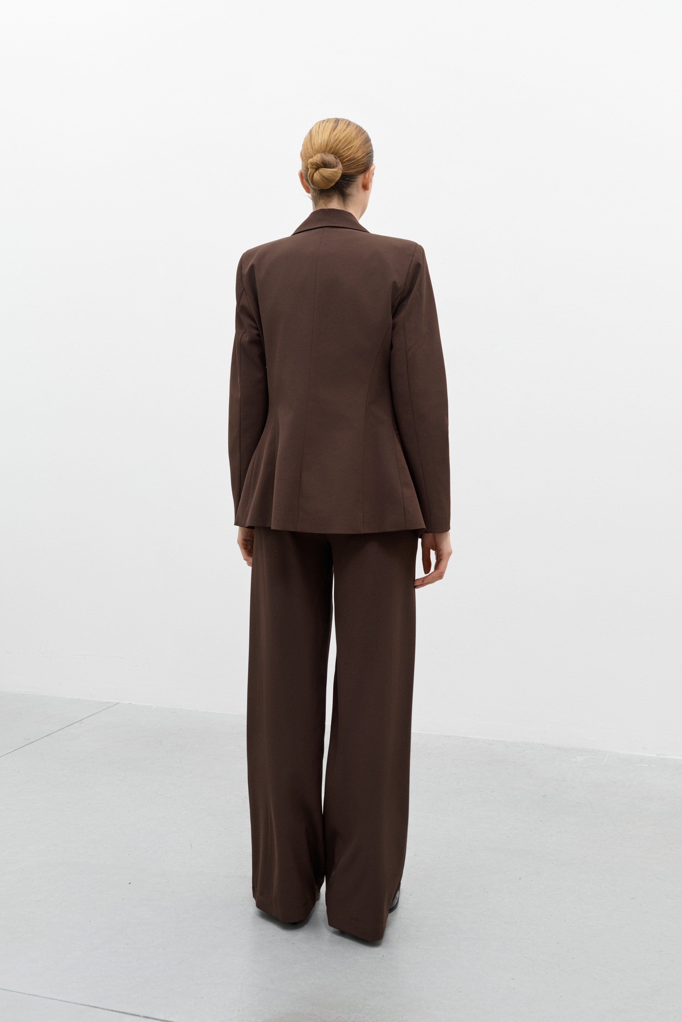 Blazer Classic Marrone
