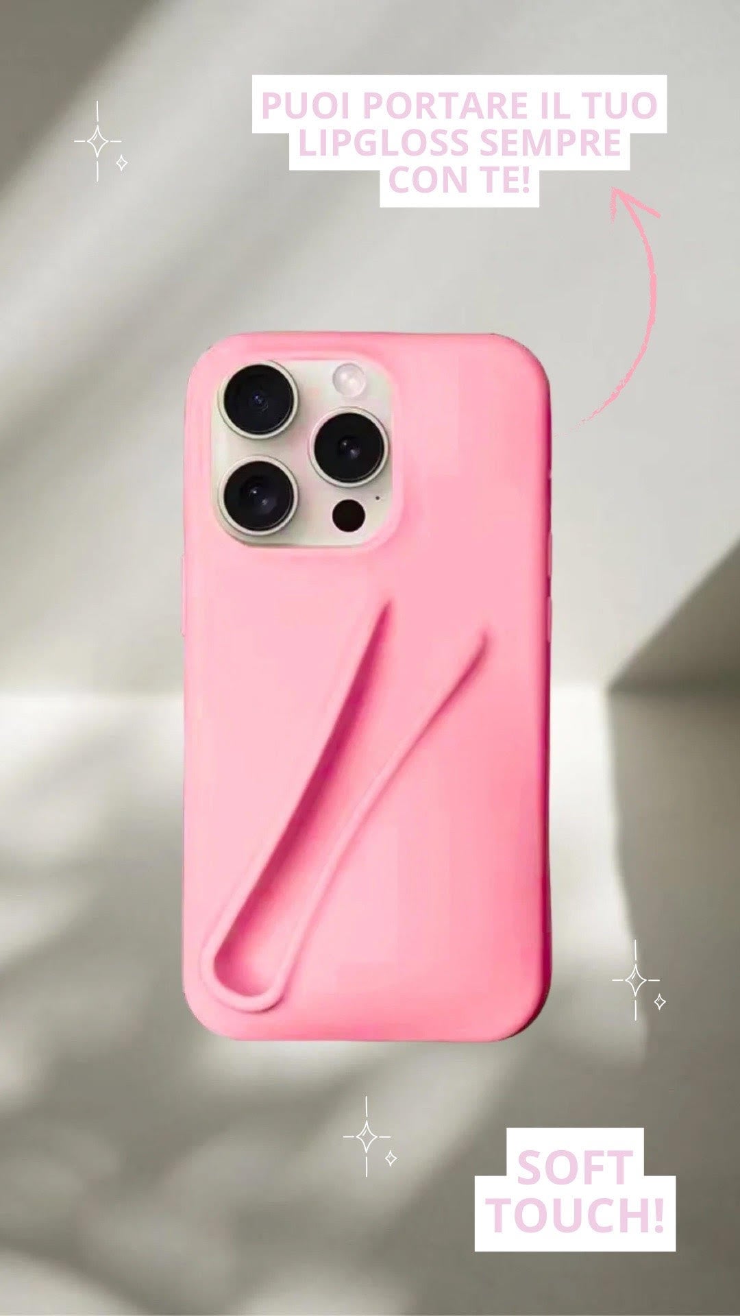 Cover NoBagNeeded - Rosa